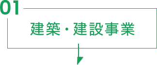 建築・建設事業